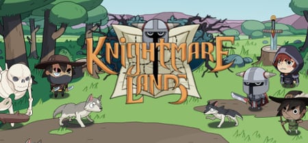 Knightmare Lands banner