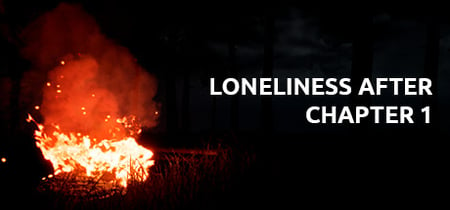 LONELINESS AFTER: Chapter 1 banner