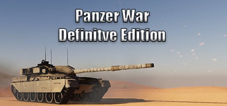 Panzer War : Definitive Edition banner