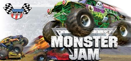 Monster Jam® banner
