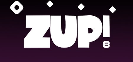 Zup! 8 banner
