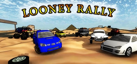 Looney Rally banner