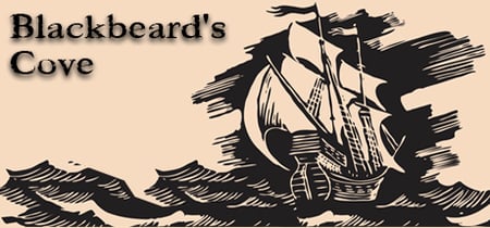 Blackbeard's Cove banner