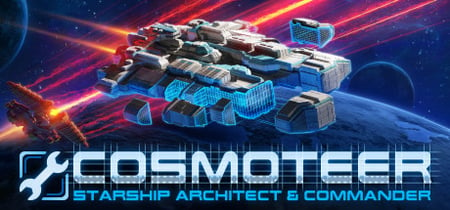 Cosmoteer: Starship Architect & Commander banner