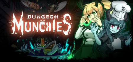 Dungeon Munchies banner