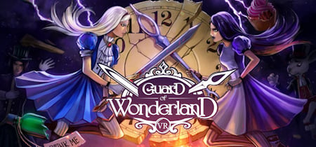 Guard of Wonderland VR banner
