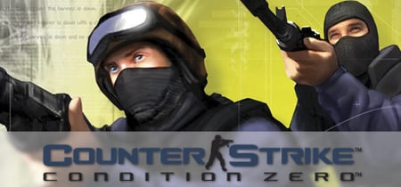 Counter-Strike: Condition Zero banner
