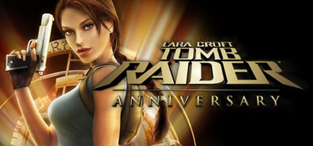 Tomb Raider: Anniversary banner