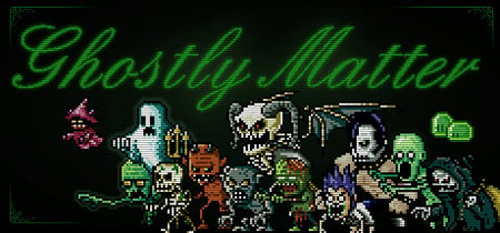 Ghostly Matter banner
