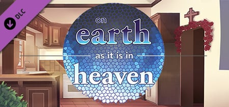 On Earth As It Is In Heaven Artbook banner