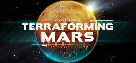 Terraforming Mars banner