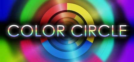 Color Circle banner