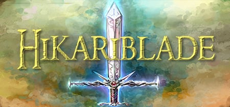 Hikariblade RPG banner