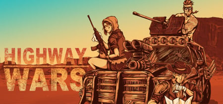 Highway Wars banner