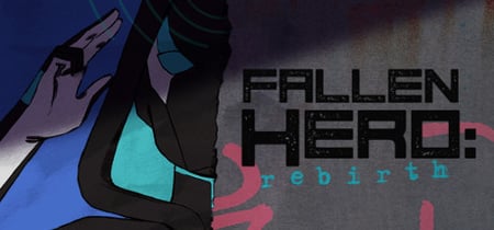 Fallen Hero: Rebirth banner