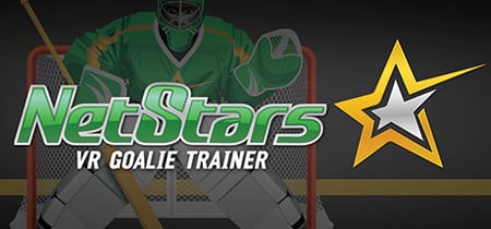 NetStars - VR Goalie Trainer banner