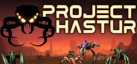 Project Hastur banner
