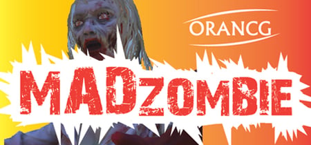 Mad Zombie banner