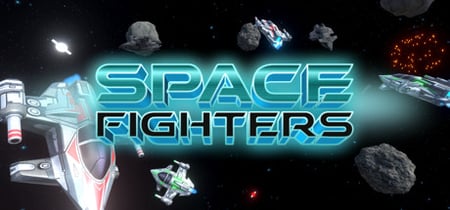 Space Fighters banner