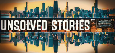 Unsolved Stories banner