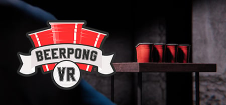 Beer Pong VR banner