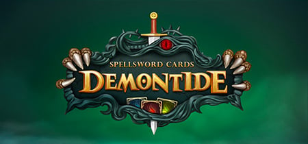 Spellsword Cards: Demontide banner