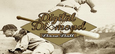 Digital Diamond Baseball V7 banner