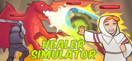 Healer Simulator banner