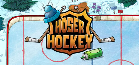 Hoser Hockey banner