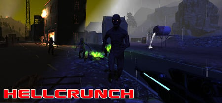 HellCrunch banner