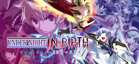 UNDER NIGHT IN-BIRTH Exe:Late[cl-r] banner