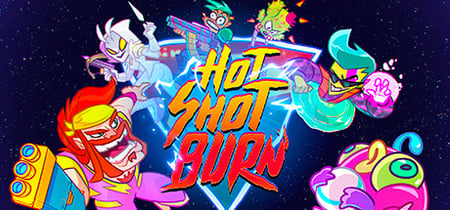 Hot Shot Burn banner