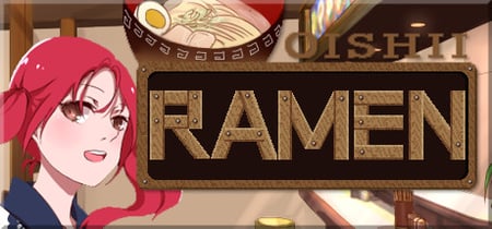Ramen banner