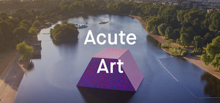 Acute Art banner