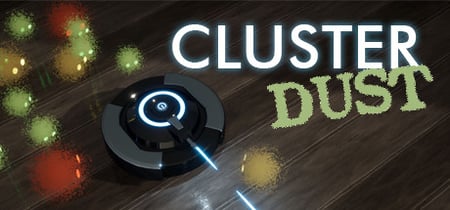 Cluster Dust banner