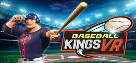 Baseball Kings VR banner