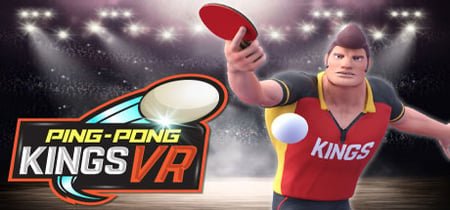 PingPong Kings VR banner