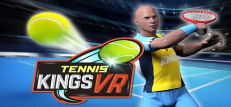 Tennis Kings VR banner