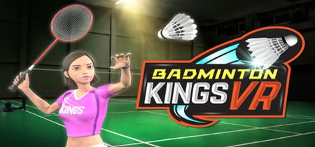 Badminton Kings VR banner