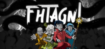 Fhtagn! - Tales of the Creeping Madness banner