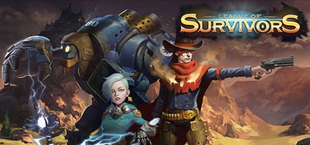 League of Survivors banner