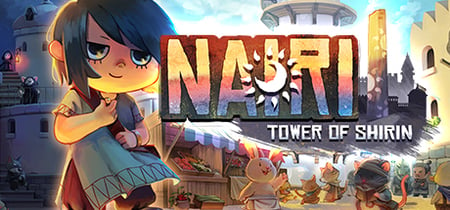 NAIRI: Tower of Shirin banner
