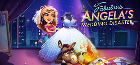 Fabulous - Angela's Wedding Disaster banner