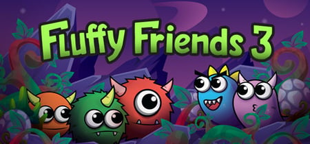 Fluffy Friends 3 banner