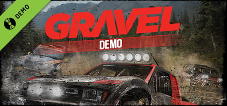 Gravel Demo banner