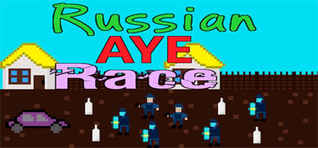 Russian AYE Race banner
