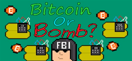 Bitcoin Or Bomb? banner