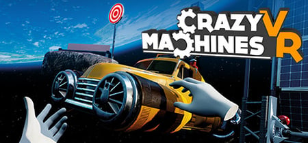 Crazy Machines VR banner