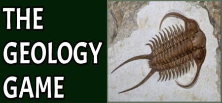 The Geology Game banner
