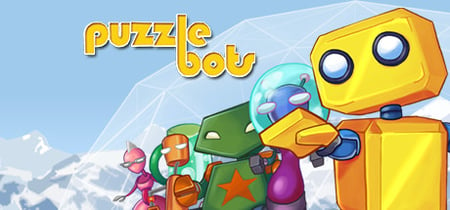 Puzzle Bots banner